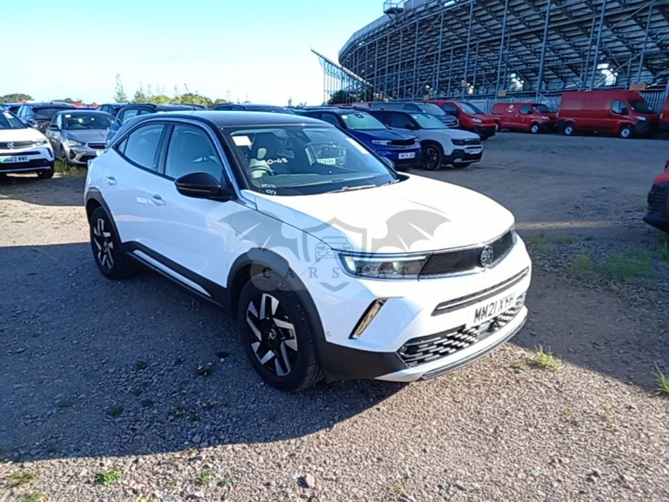 Vauxhall Mokka 1.2 Elite Nav Premium 2021