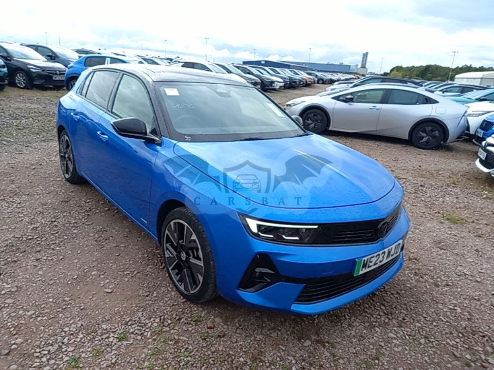 Vauxhall Astra Ultimate 2023