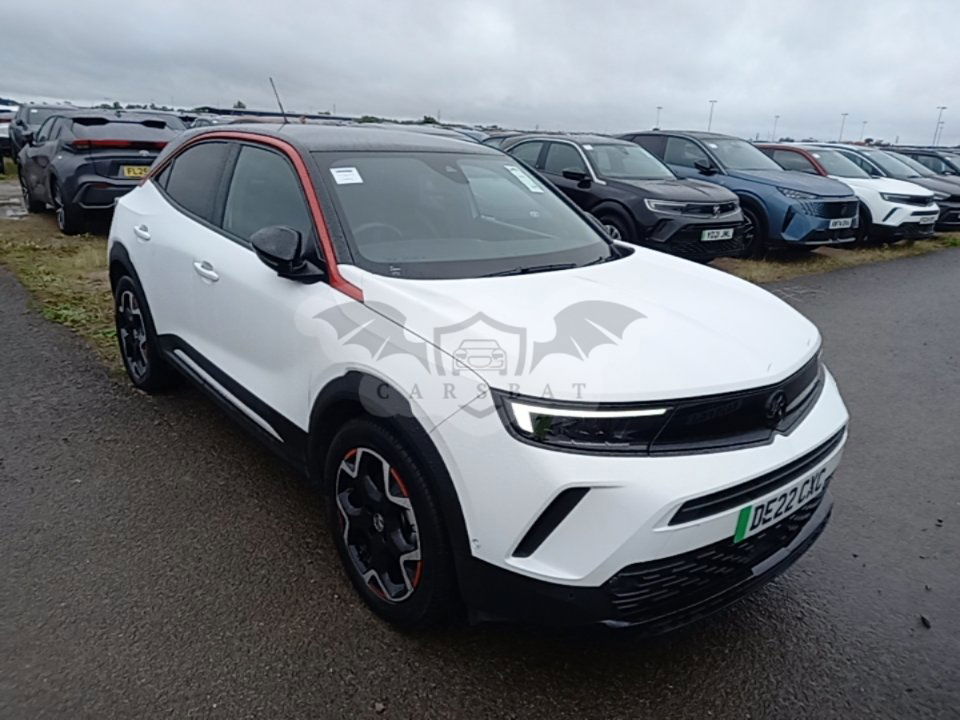 Vauxhall Mokka 1.2 SRi Premium 2022