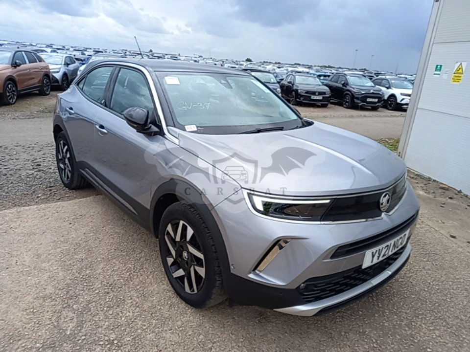 Vauxhall Mokka Elite Nav Premium 2021