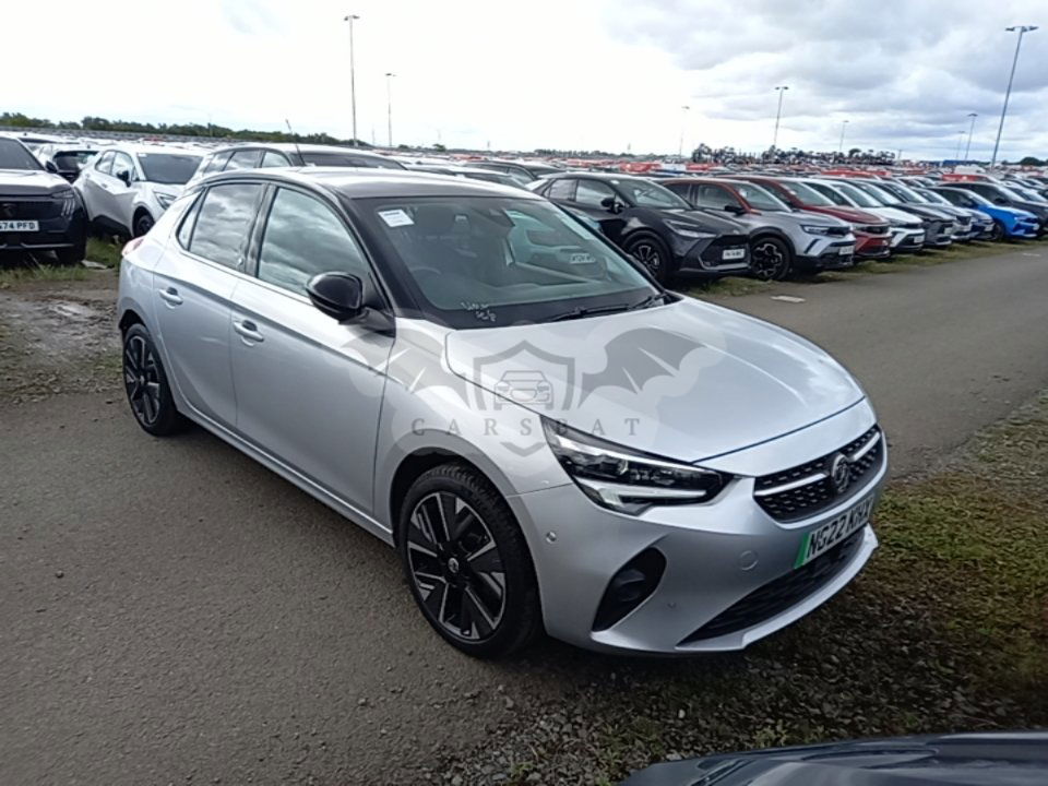 Vauxhall Corsa 1.0 Elite Premium 2022