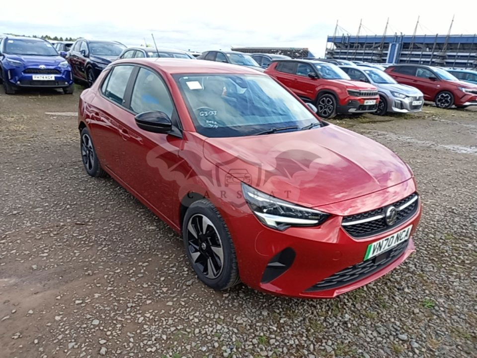 Vauxhall Corsa 1.0 SE Nav 2020