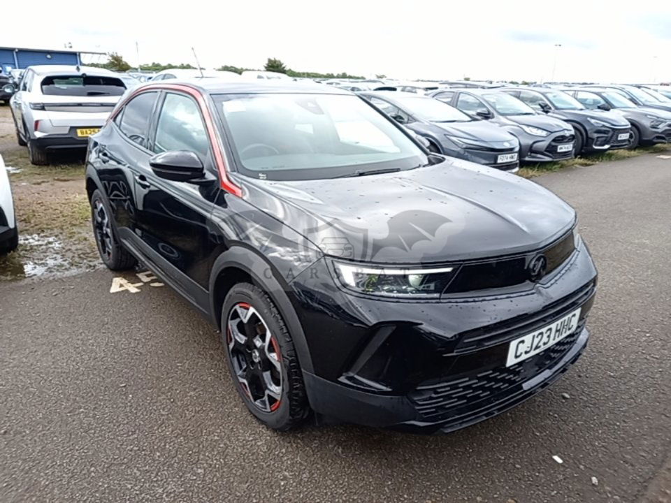 Vauxhall Mokka 1.2 Turbo GS 2023