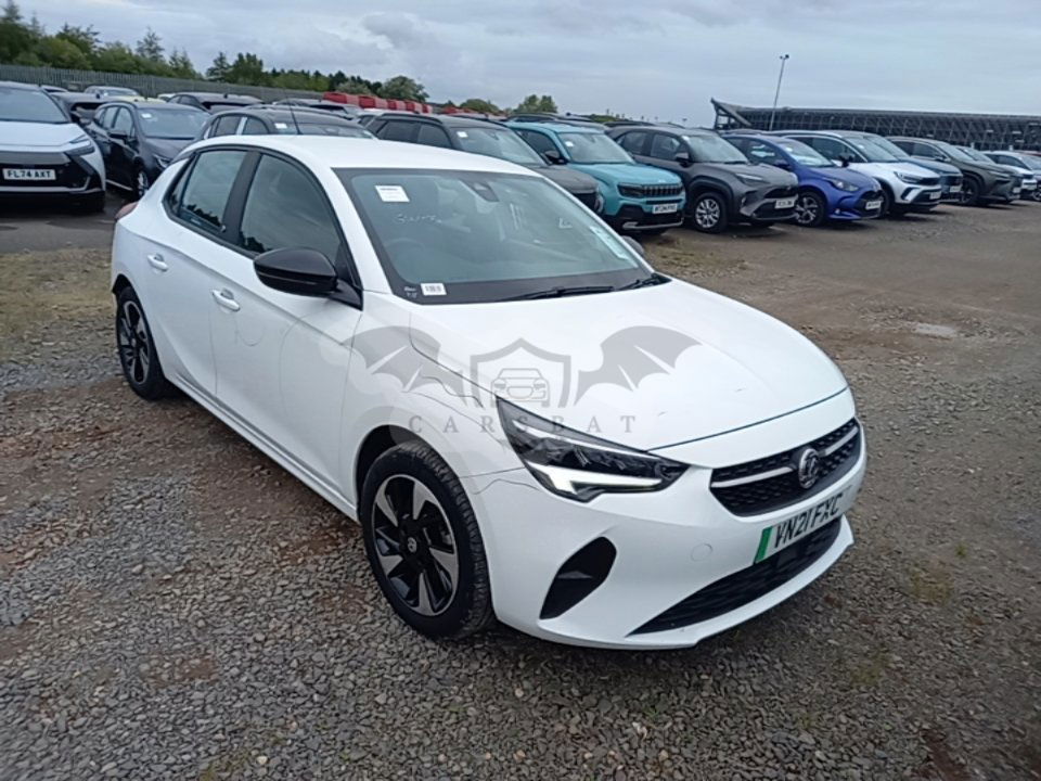 Vauxhall Corsa 1.0 SE Nav Premium 2021