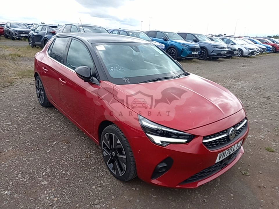 Vauxhall Corsa 1.0 Elite Nav 2020