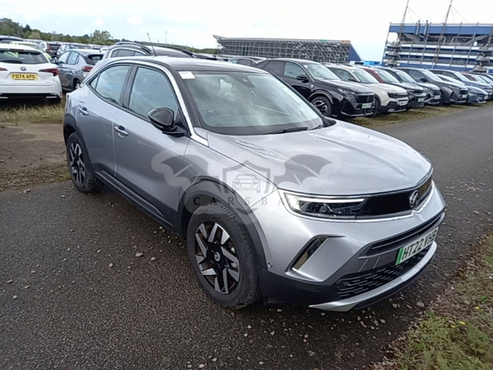 Vauxhall Mokka 1.2 Elite Premium 2022
