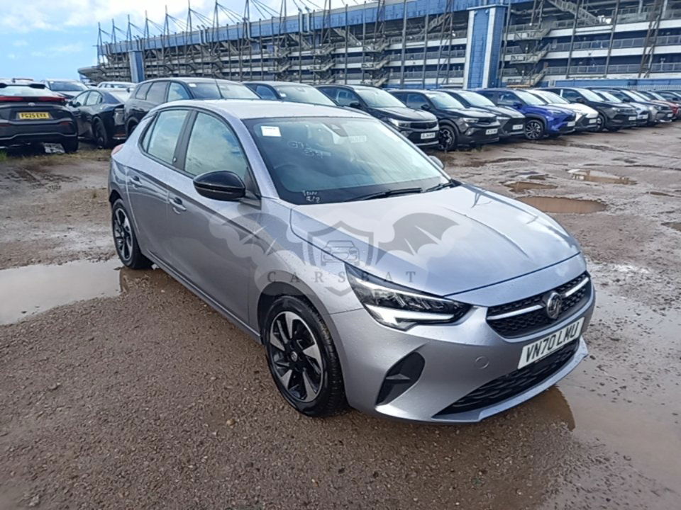 Vauxhall Corsa 1.0 SE Nav 2020