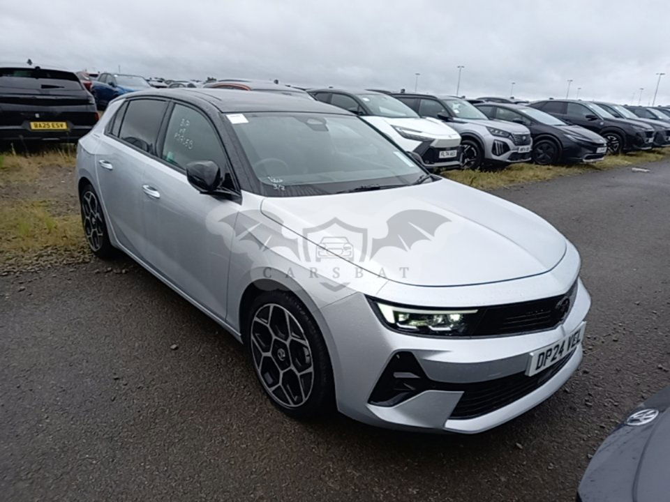 Vauxhall Astra 1.2 Turbo Ultimate 2024