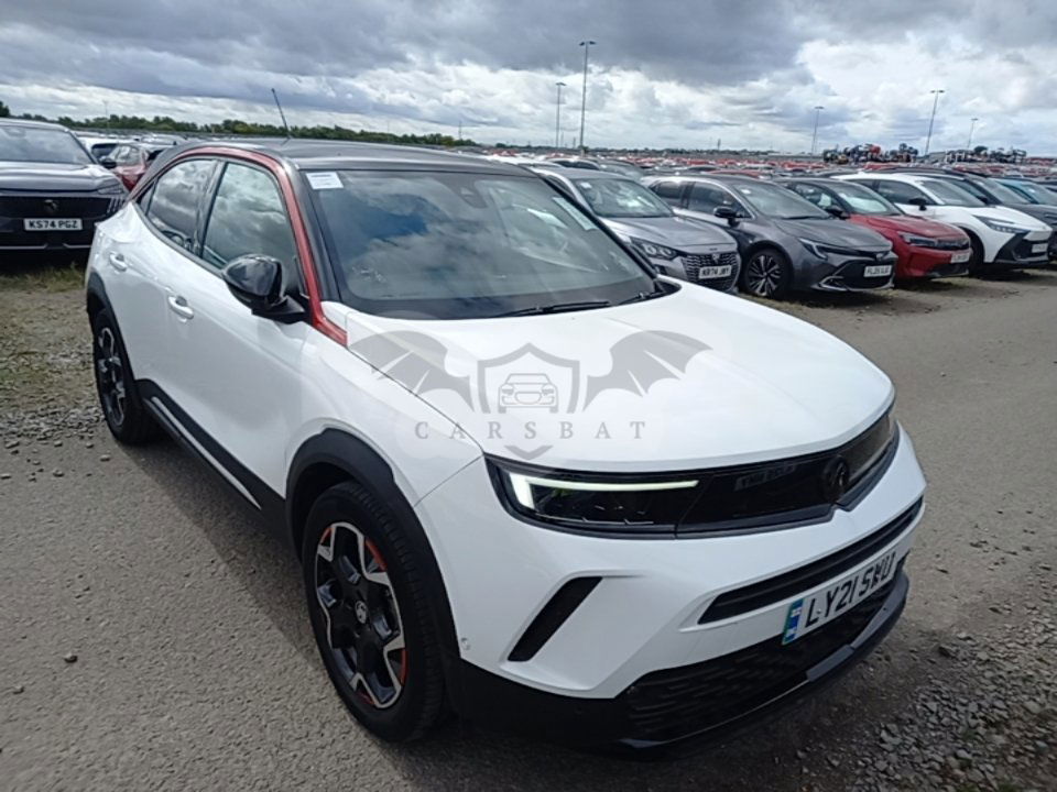Vauxhall Mokka 1.2 SRi Nav Premium 2021
