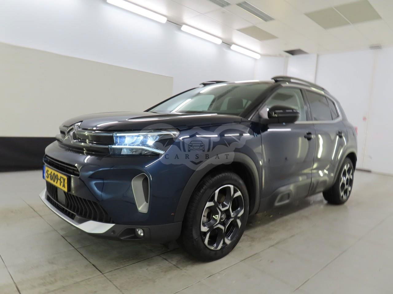 Citroën C5 Aircross 1.6i Business Plus 2023