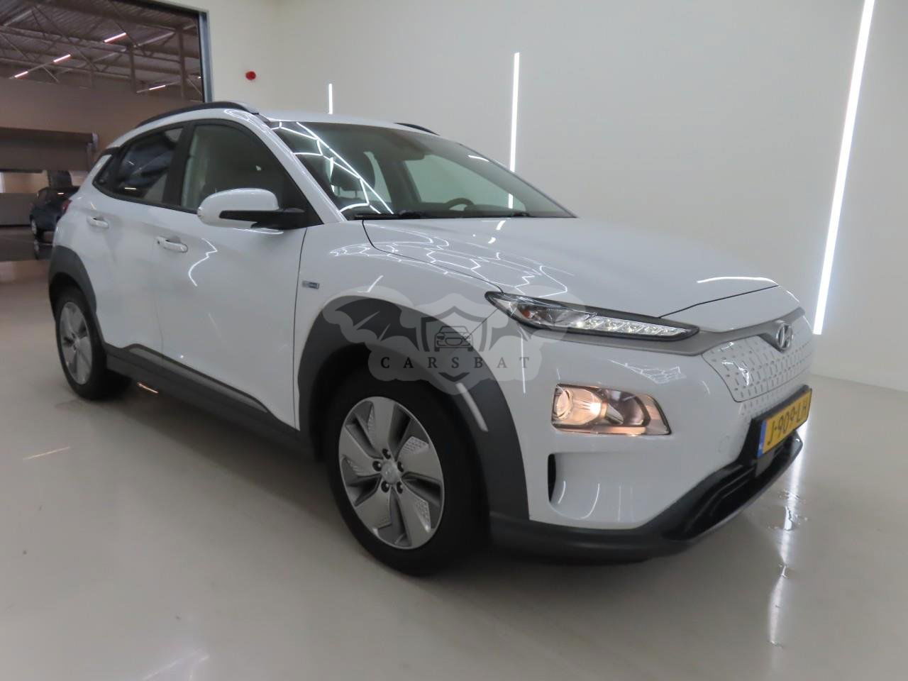 Hyundai Kona e-Kona 64 kWh 2020