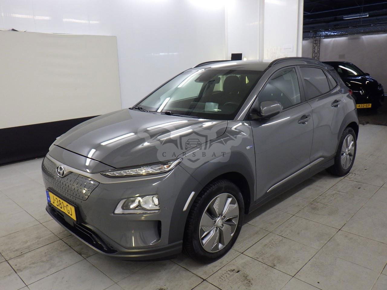Hyundai Kona e-Kona 39 kWh 2020