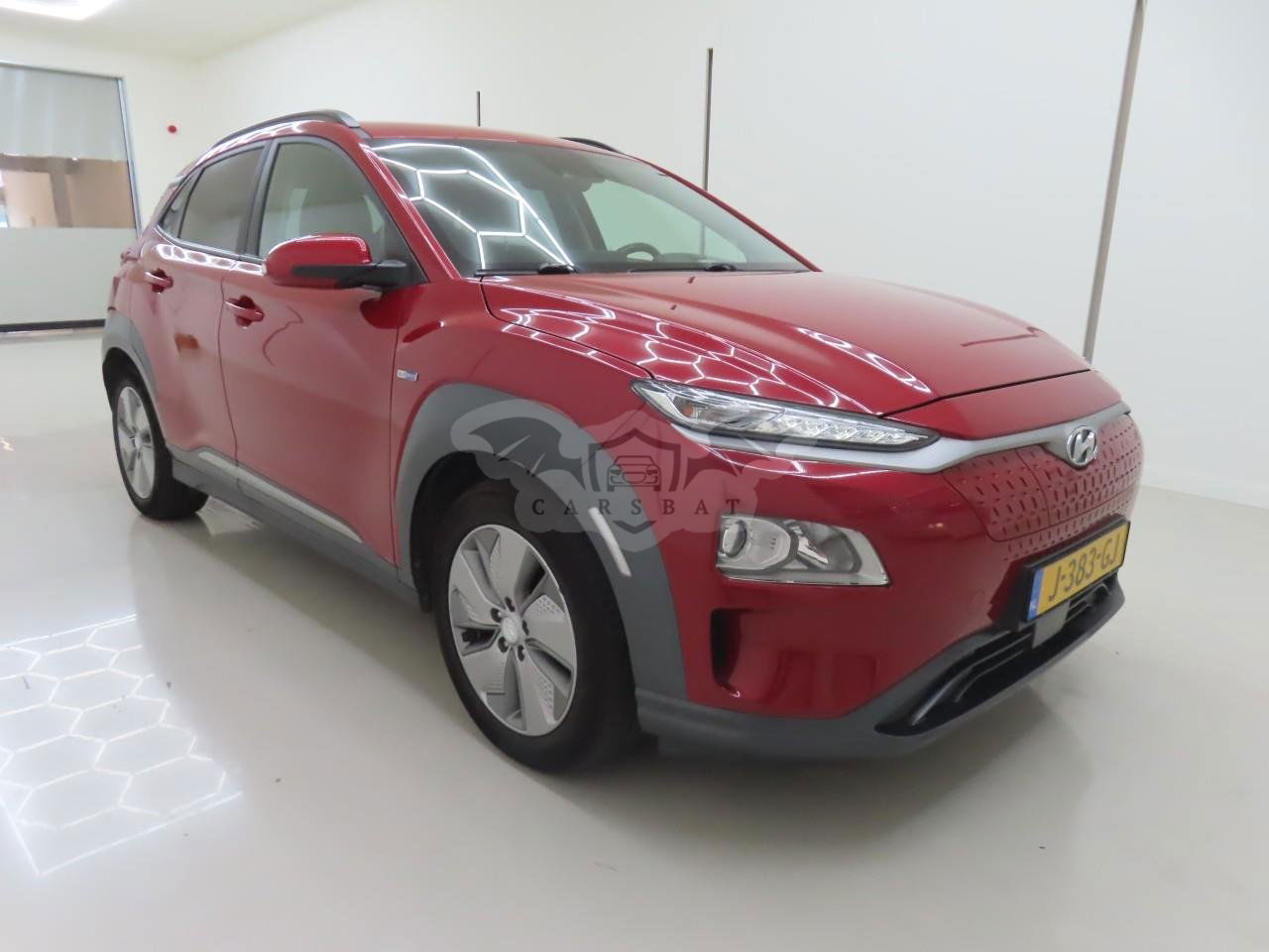Hyundai Kona e-Kona 39 kWh 2020