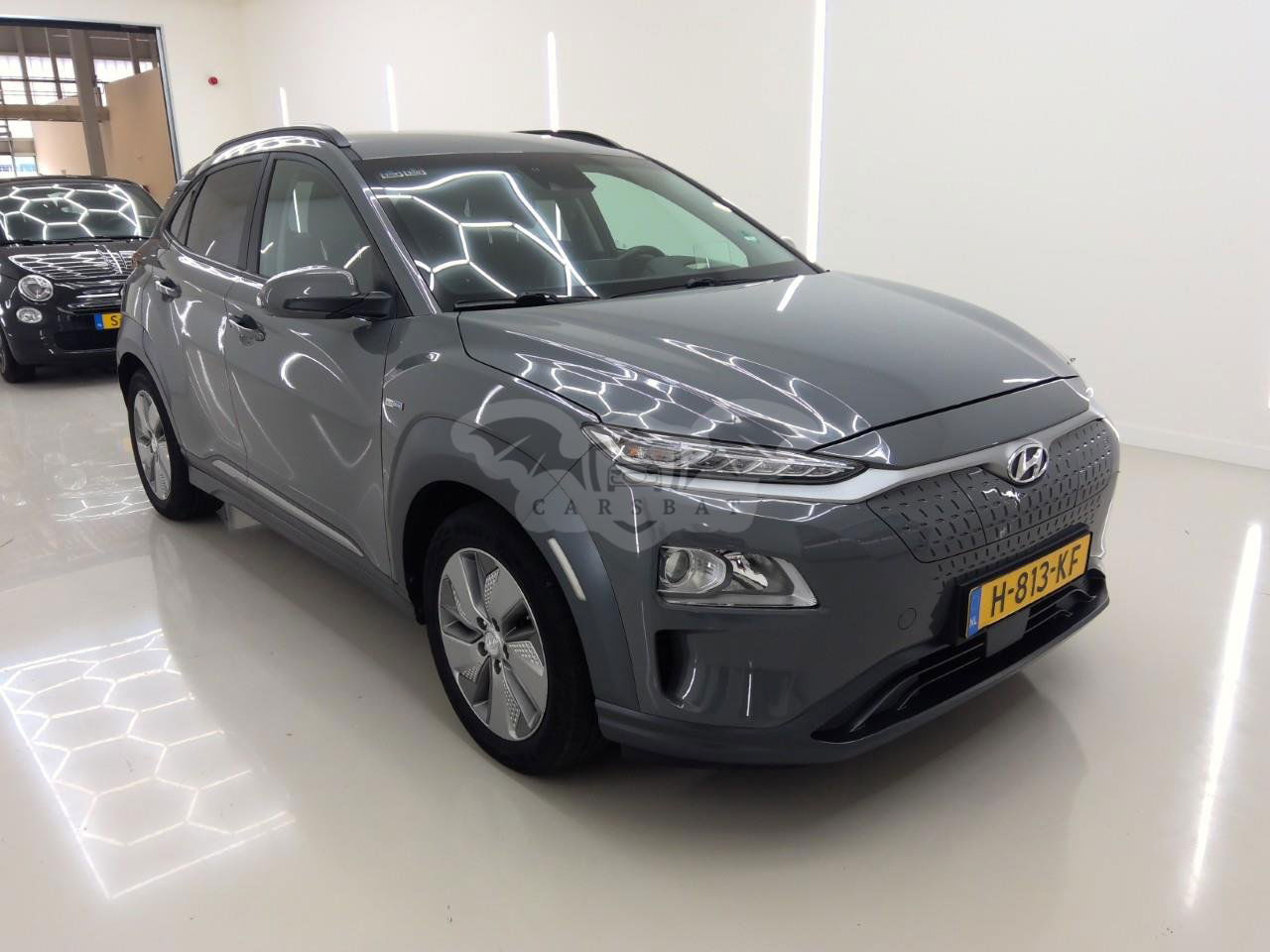 Hyundai Kona e-Kona 64 kWh 2020