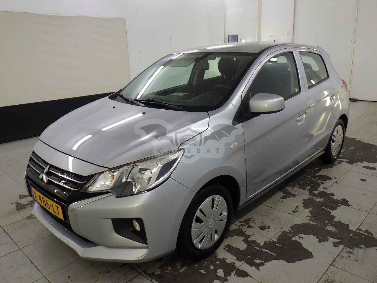 Mitsubishi Space Star 1.0 2021