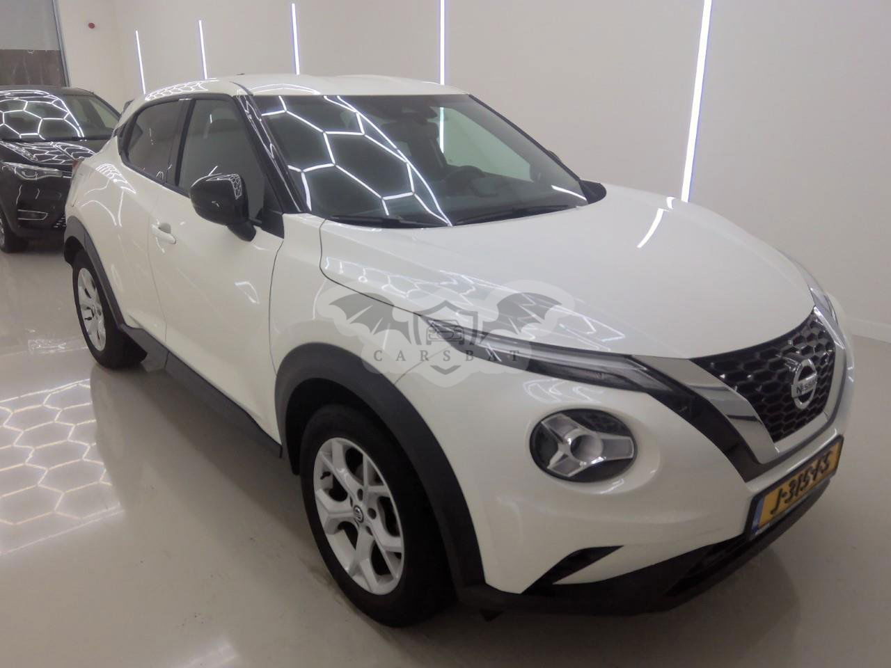 Nissan Juke N-connecta 2020