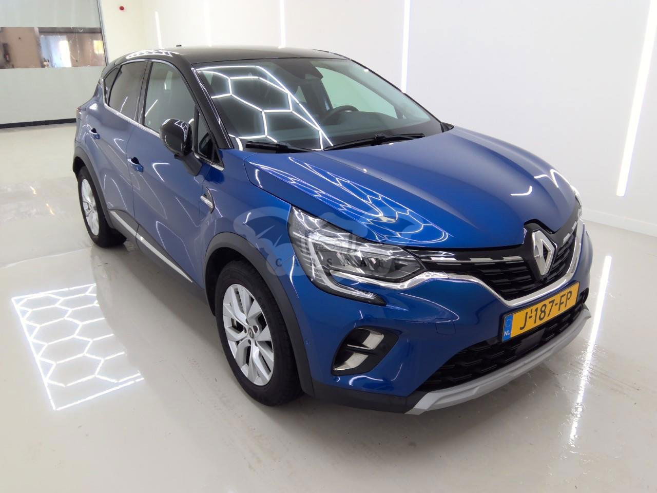 Renault Captur 1.3 TCe Intens 2020