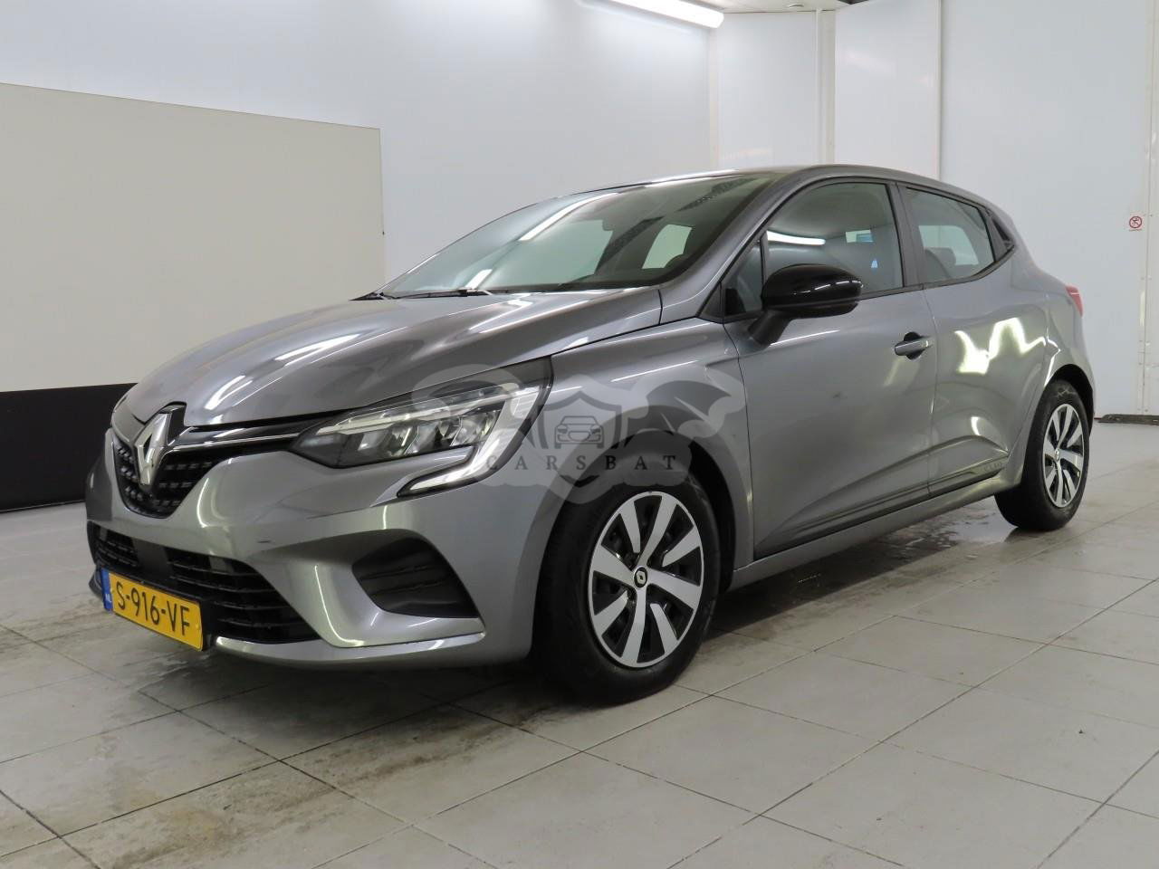 Renault Clio 1.0 Tce Equilibre 2023