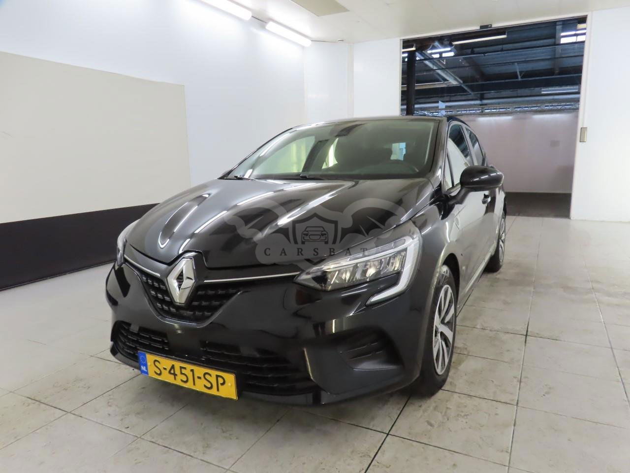 Renault Clio 1.0 Tce Equilibre 2023
