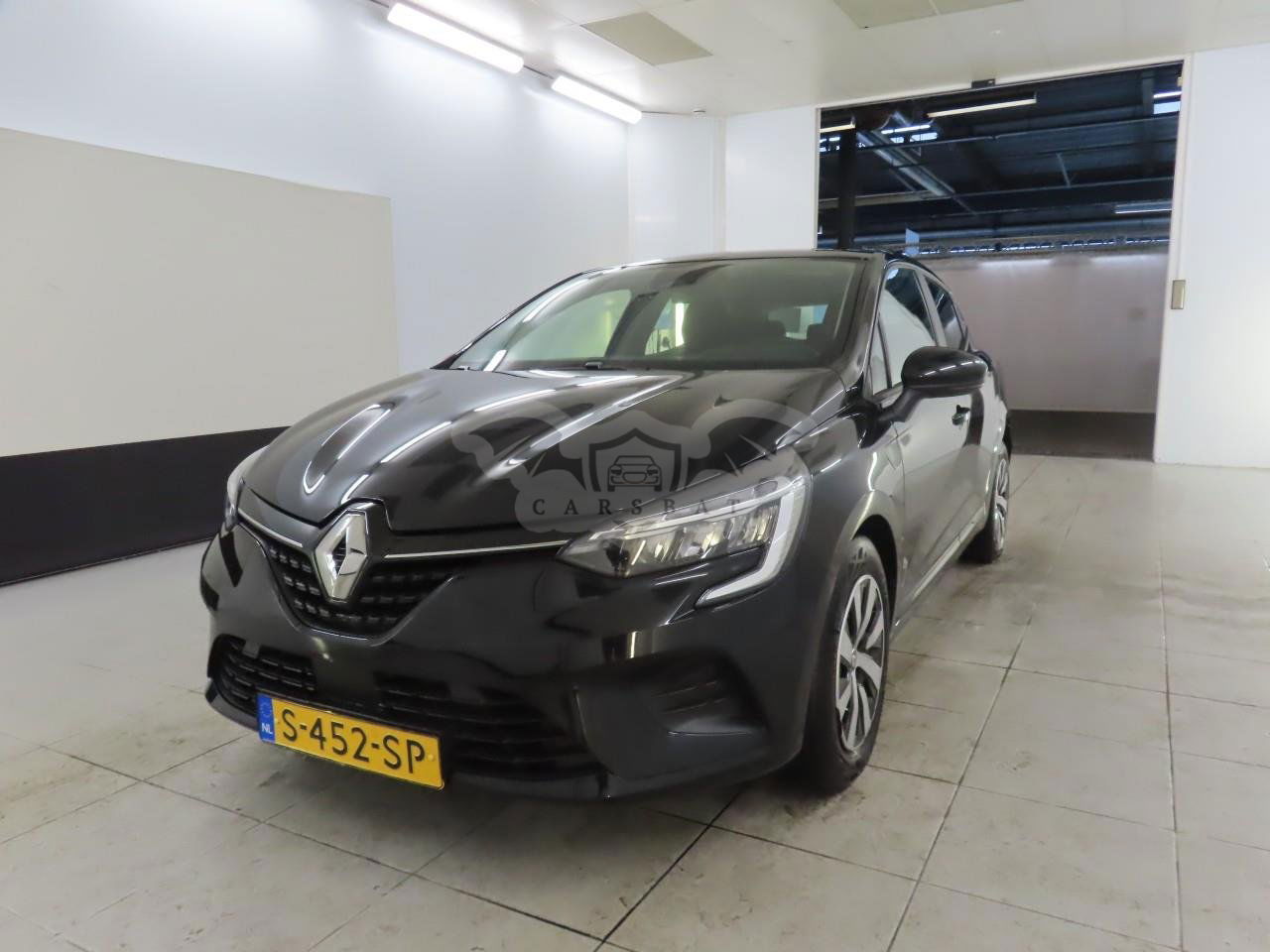 Renault Clio 1.0 Tce Equilibre 2023