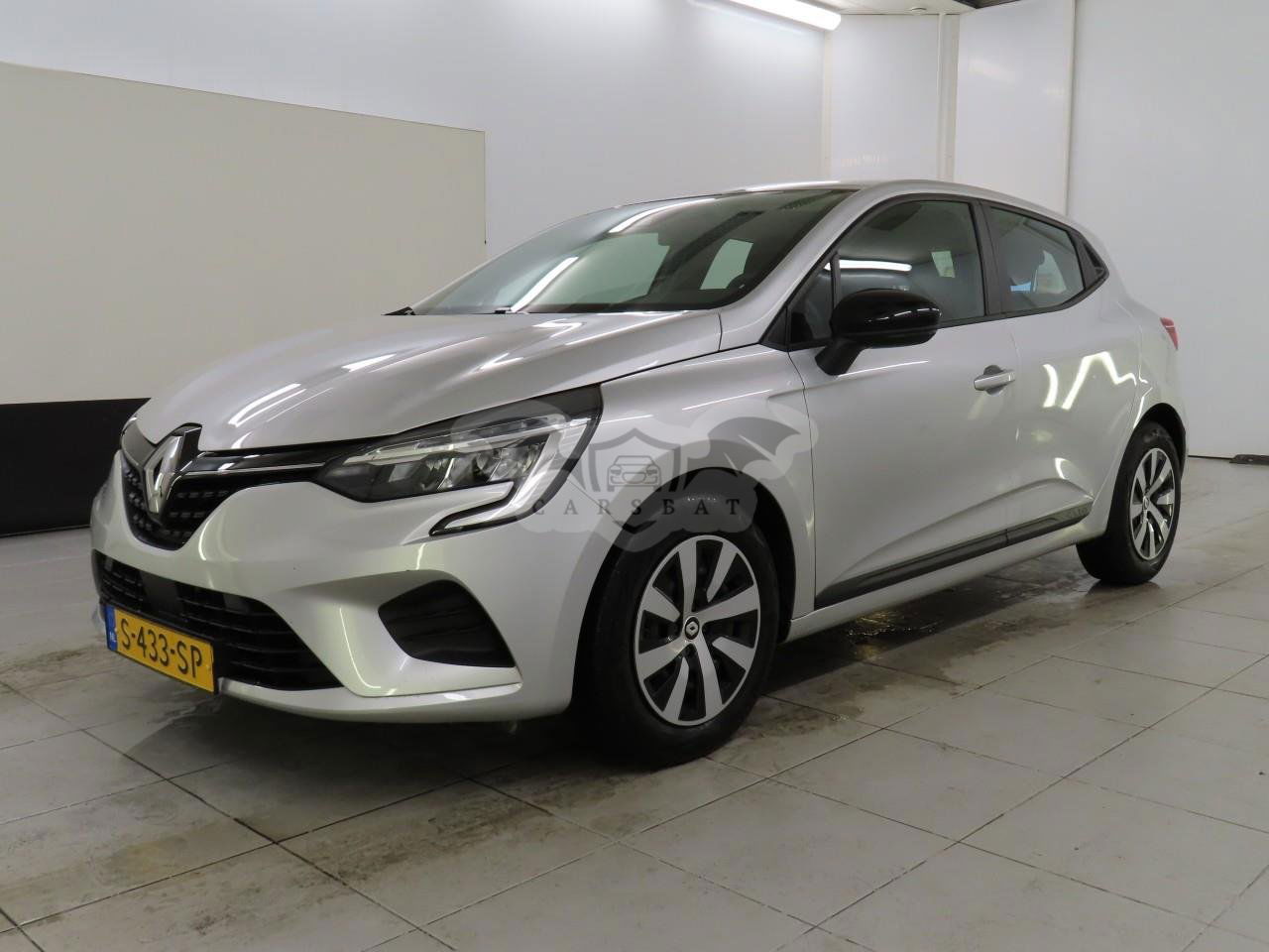 Renault Clio 1.0 Tce Equilibre 2023