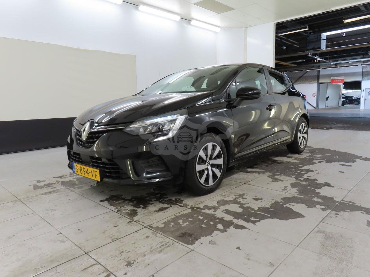 Renault Clio 1.0 Tce Equilibre 2023