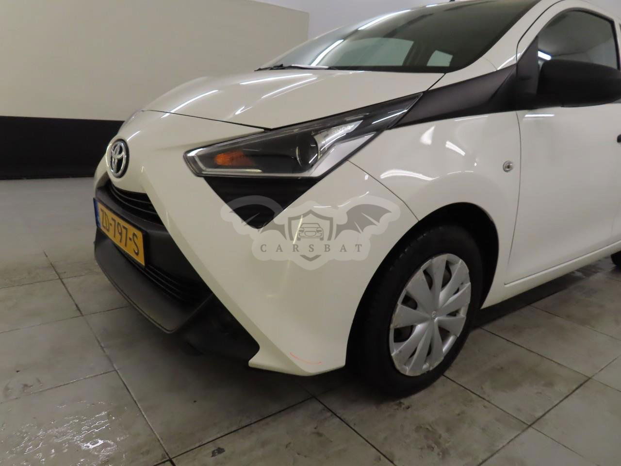 Toyota Aygo 1.0 VVT-i X-Fun 2019