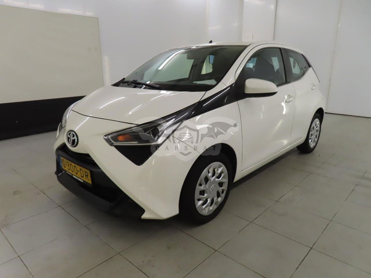 Toyota Aygo 1.0 VVT-i 2019