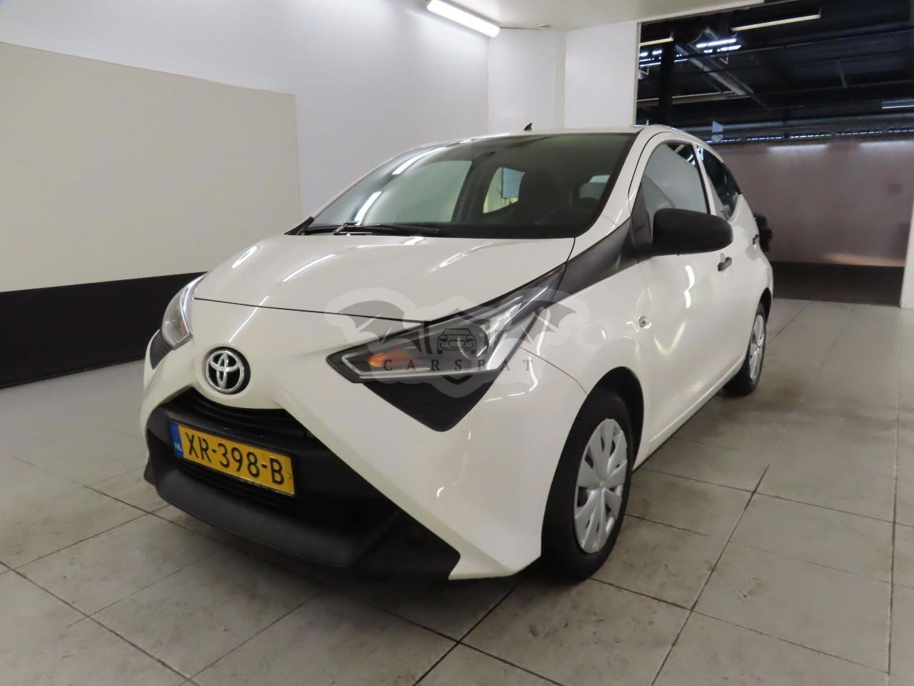 Toyota Aygo 1.0 VVT-i X-Fun 2019