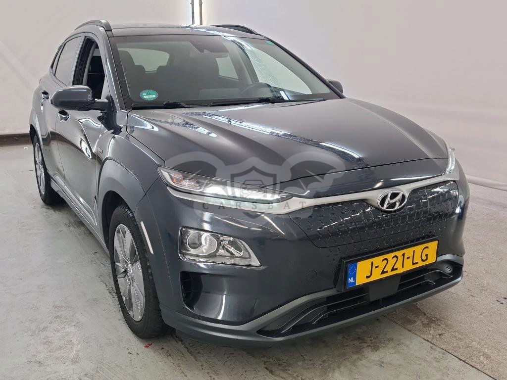 Hyundai Kona e-Kona 64 kWh 2020