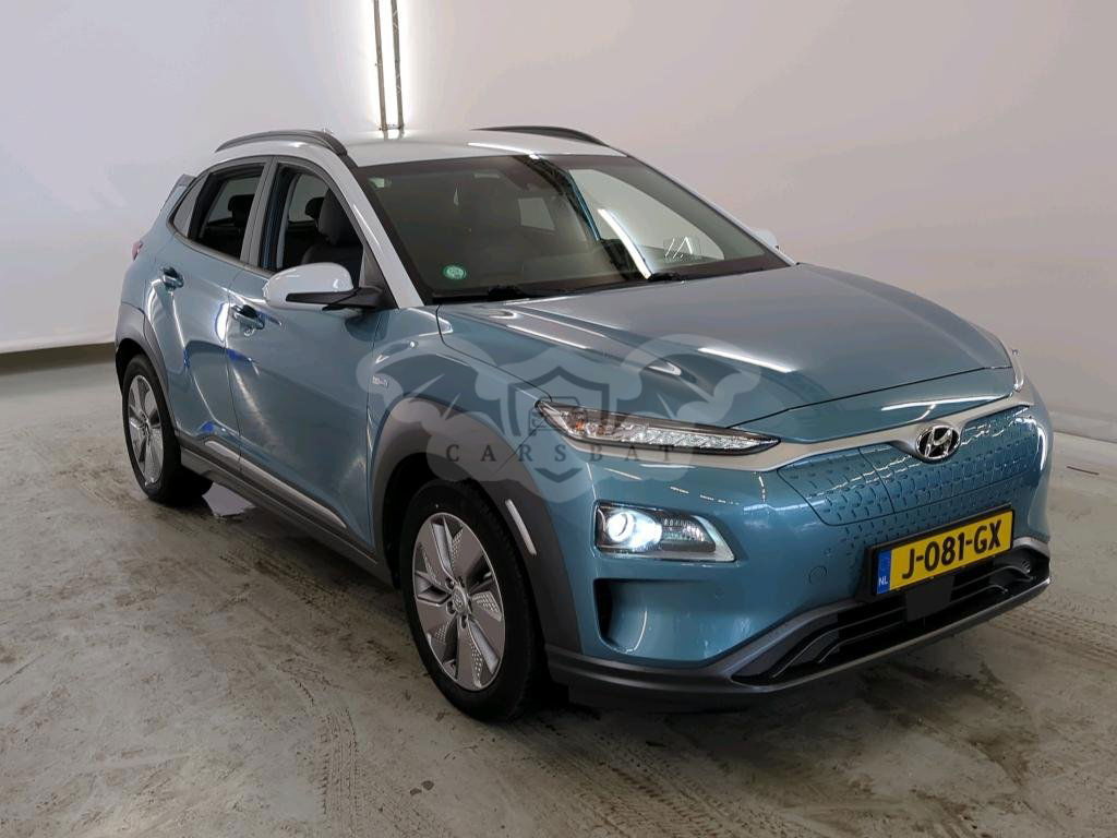 Hyundai Kona e-Kona 64 kWh Premium 2020