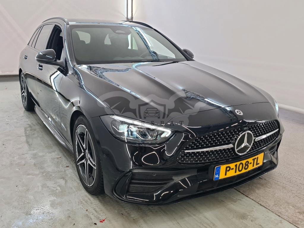 Mercedes-Benz C Break 180 AMG Line 2022