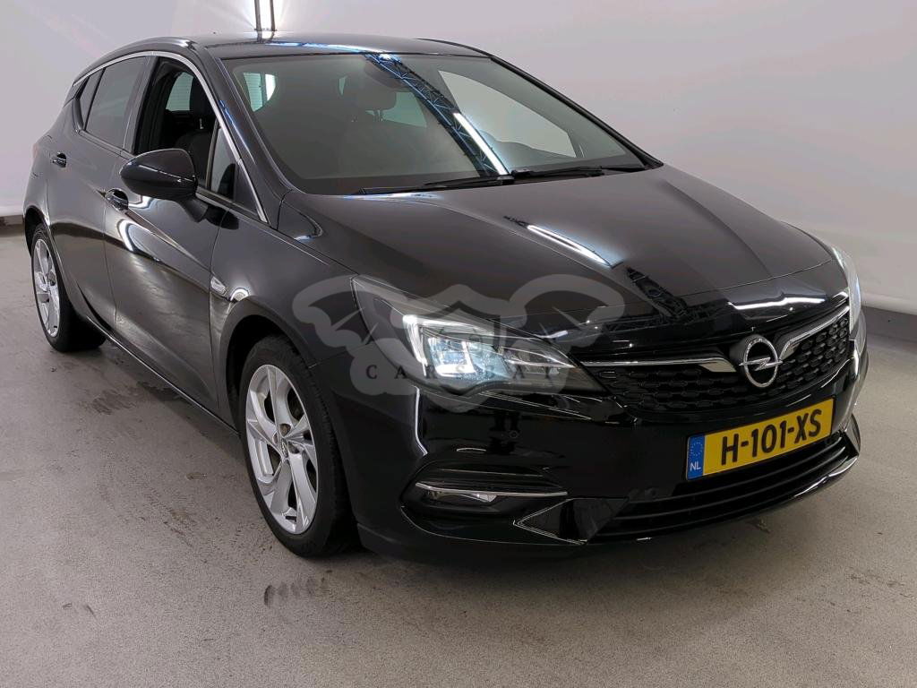 Opel Astra 1.2i Elegance 2020