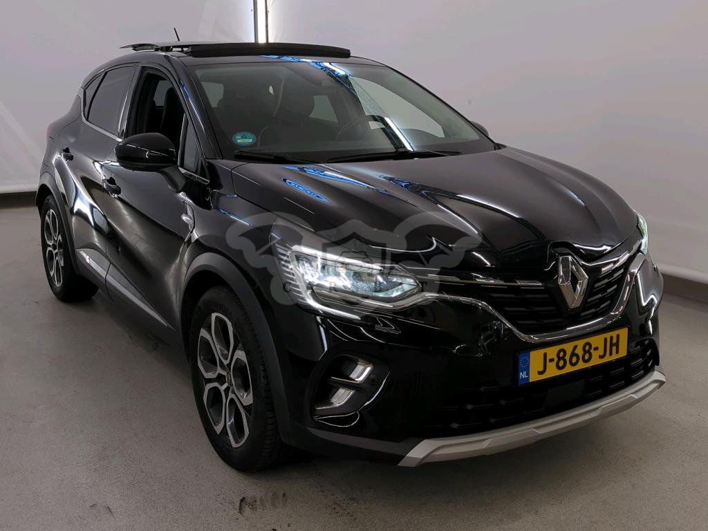 Renault Captur 1.3 TCe 2020