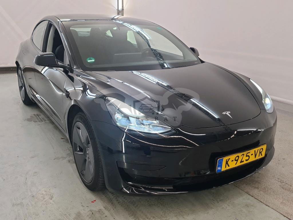 Tesla Model 3 Standard Range 2021