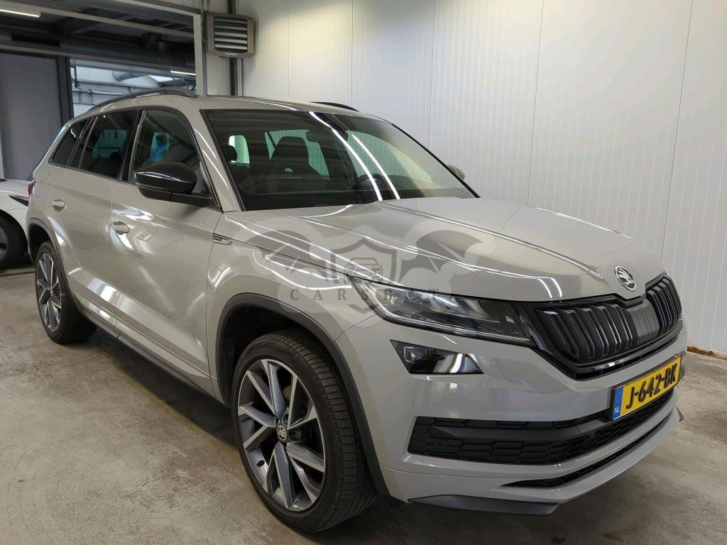 Skoda Kodiaq 1.5 TSI Sportline 2020