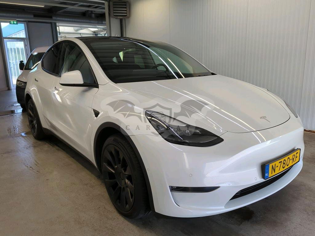 Tesla Model Y Long Range 75 kWh 2021