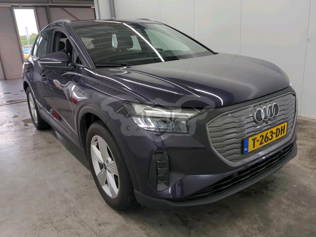 Audi Q4 E-tron 35 2023