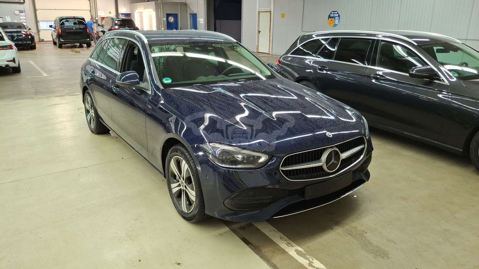 Mercedes-Benz C Break 300e Avantgarde 2022