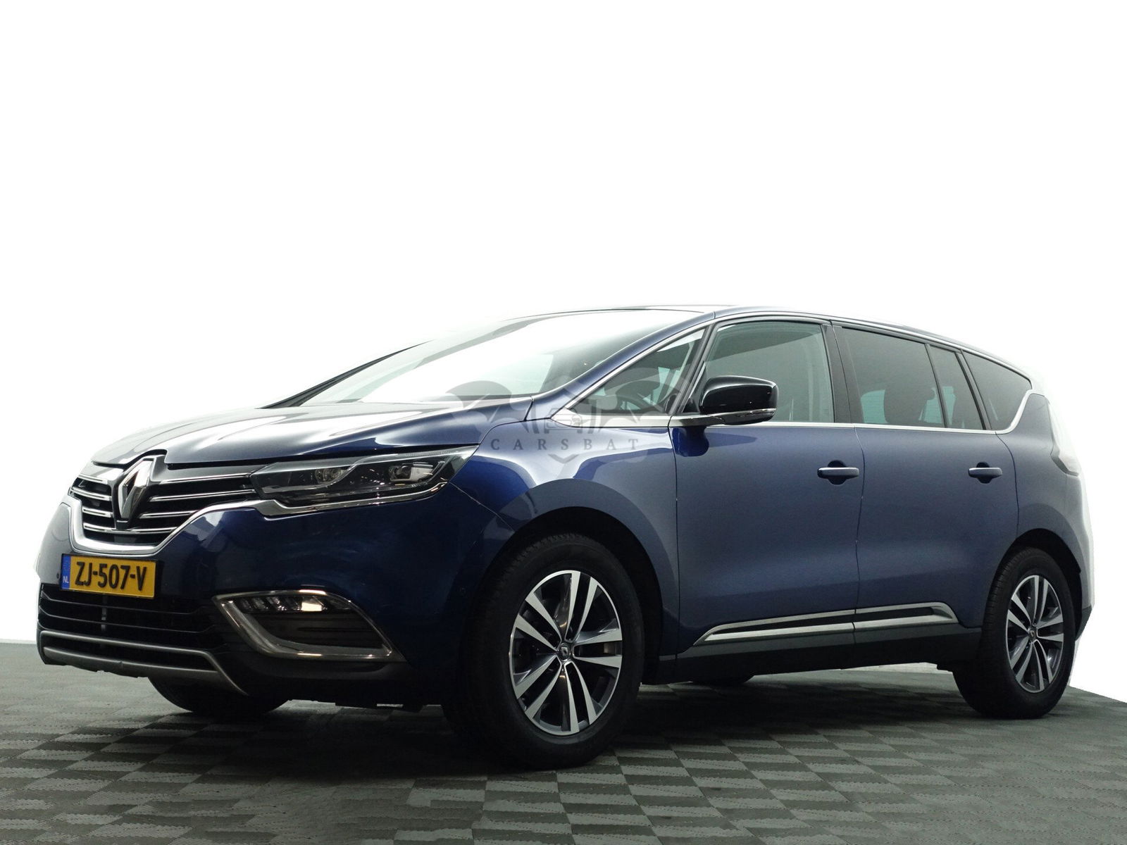 Renault Espace 1.8 TCe Intens 2019