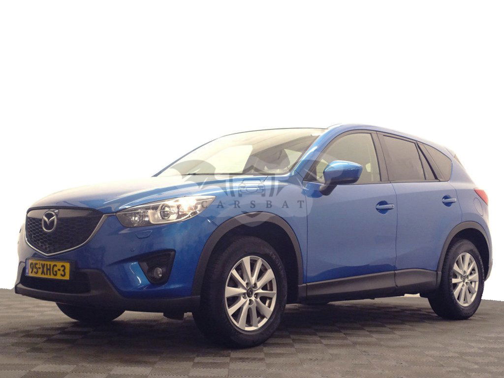 Mazda CX-5 2.0 TS Skylease GT 2012