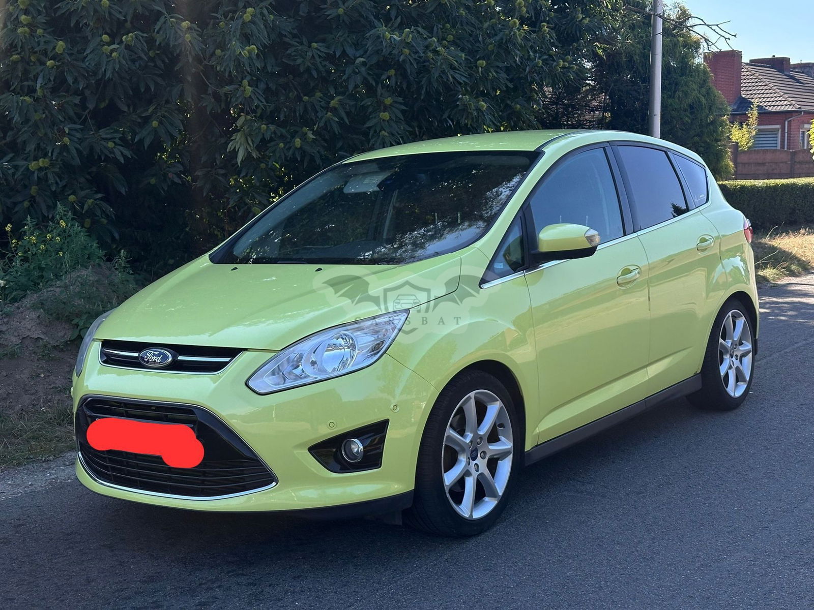 Ford C-Max 2.0 TDCI Titanium 2011