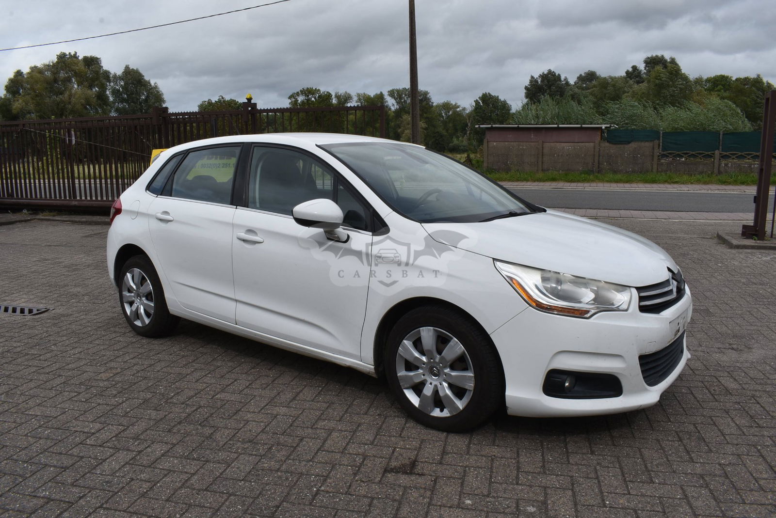 Citroën C4 1.4 VTI Seduction 2013