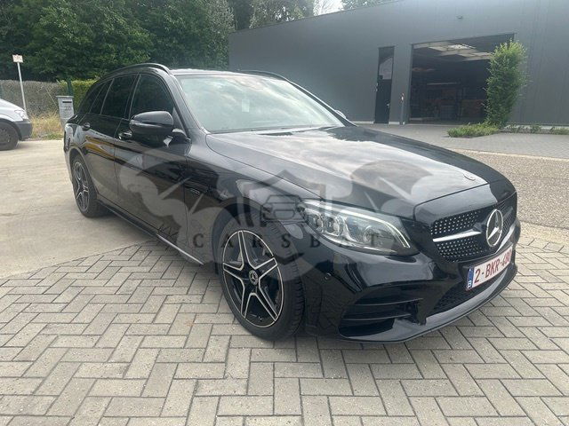 Mercedes-Benz C Break 300e AMG Line 2020