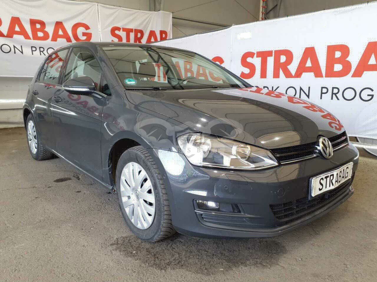 Volkswagen Golf 1.6 TDI Comfortline 2016