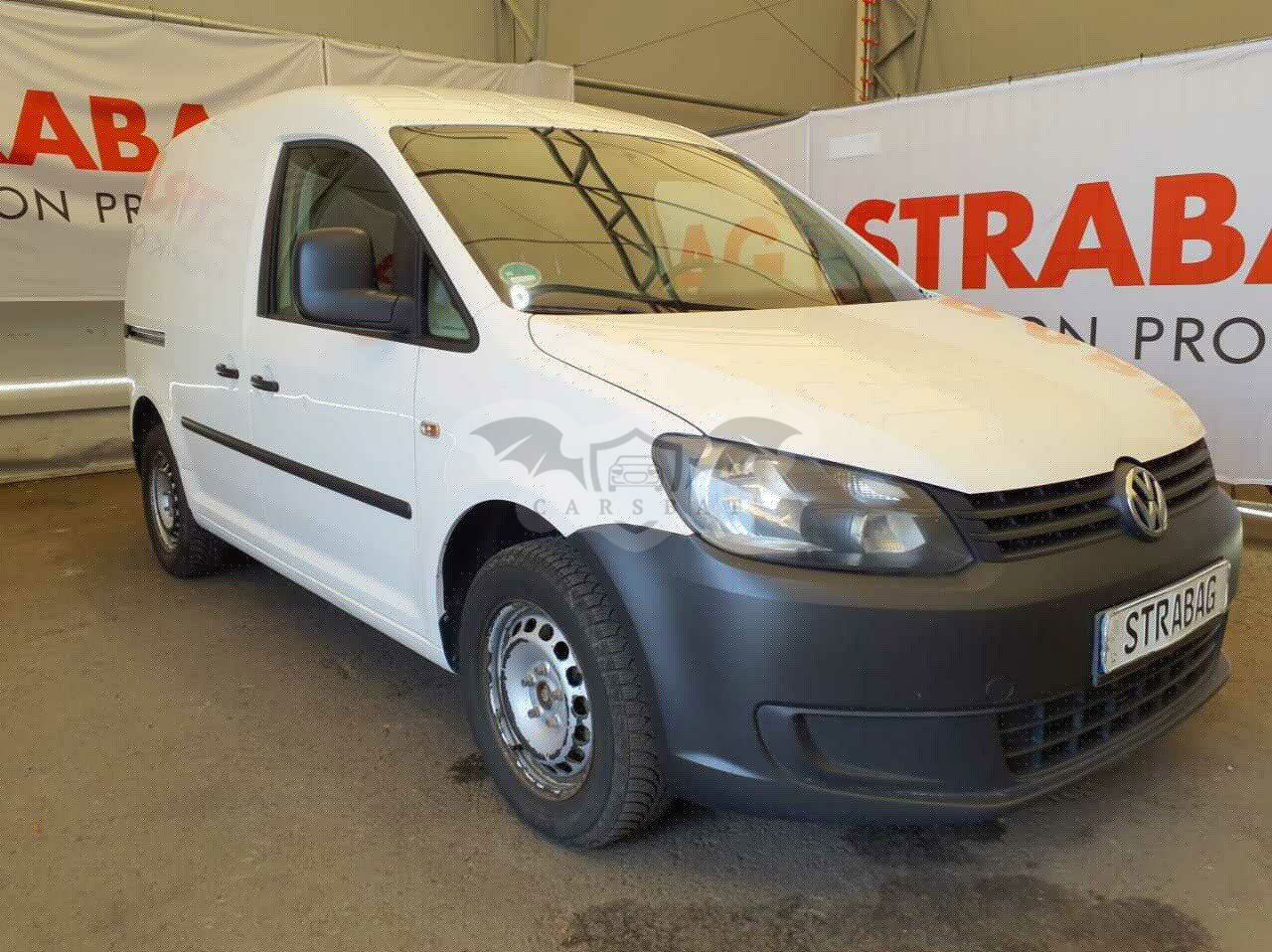 Volkswagen Caddy 1.6 TDI 2015