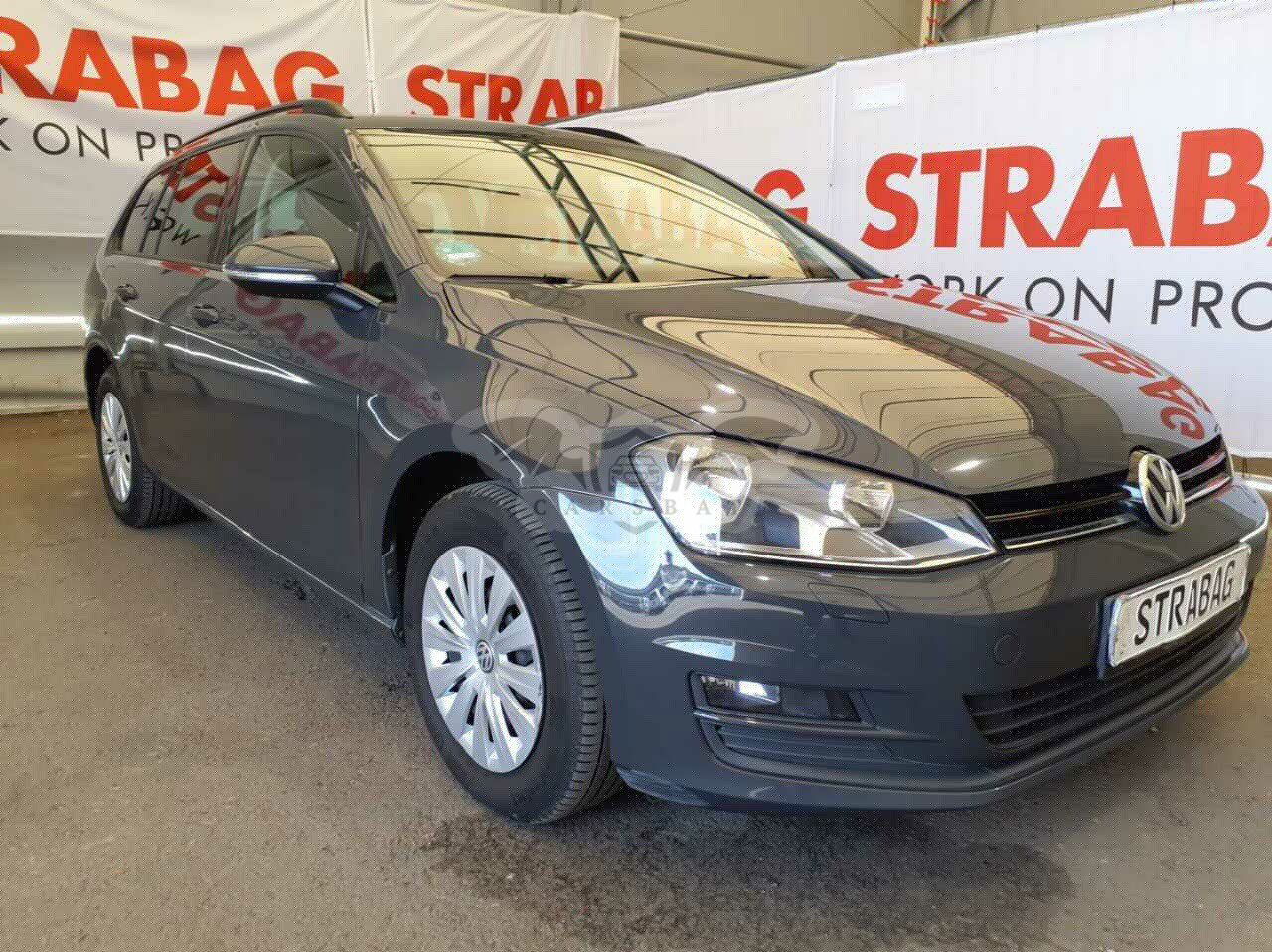 Volkswagen Golf Variant 1.6 TDI Trendline 2016