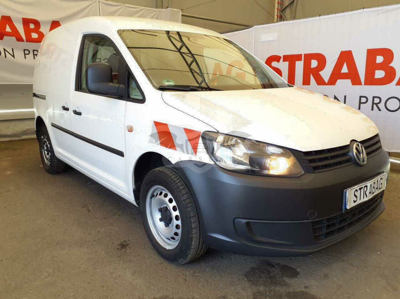 Volkswagen Caddy 1.6 TDI 2015