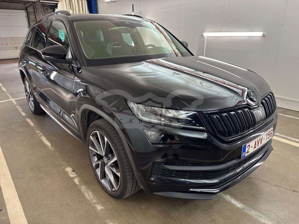 Skoda Kodiaq 1.5 TSI Sportline 2021