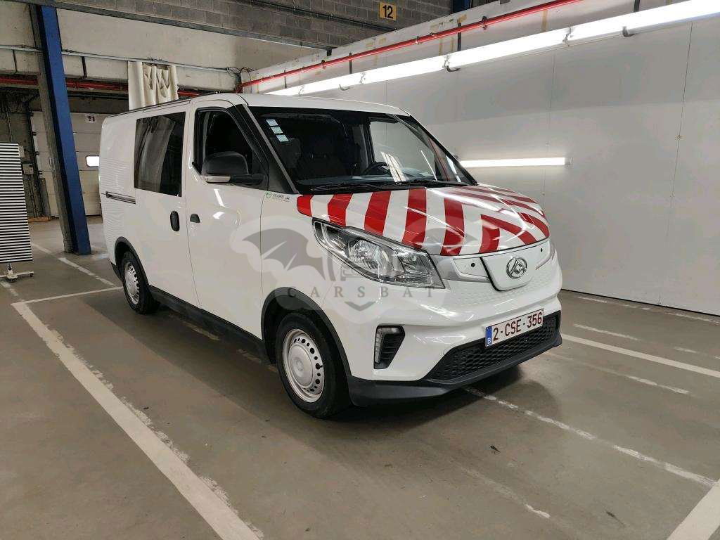 Maxus eDeliver 3 53 kWh 2022